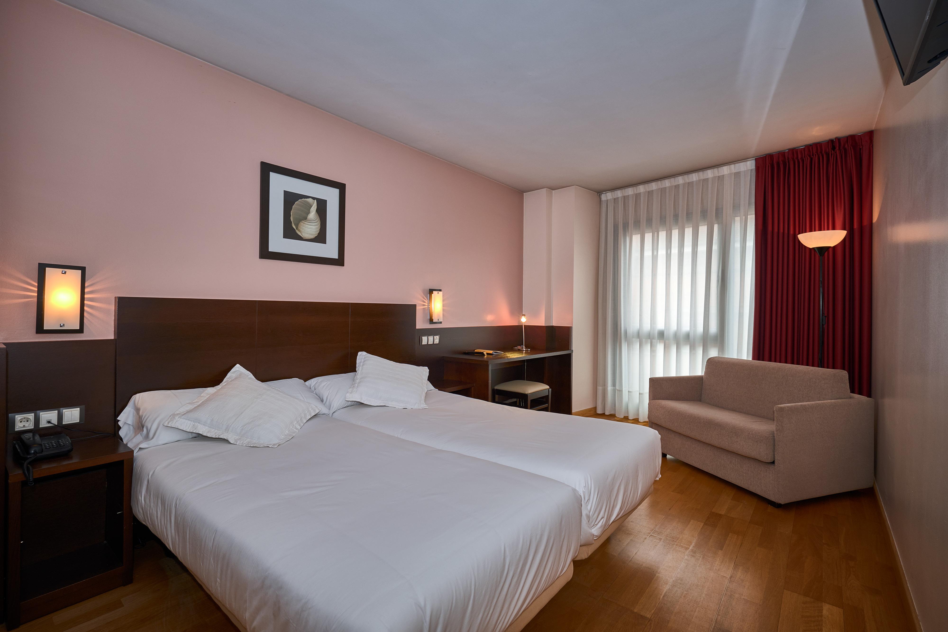 אוביידו Hotel Castro Real מראה חיצוני תמונה