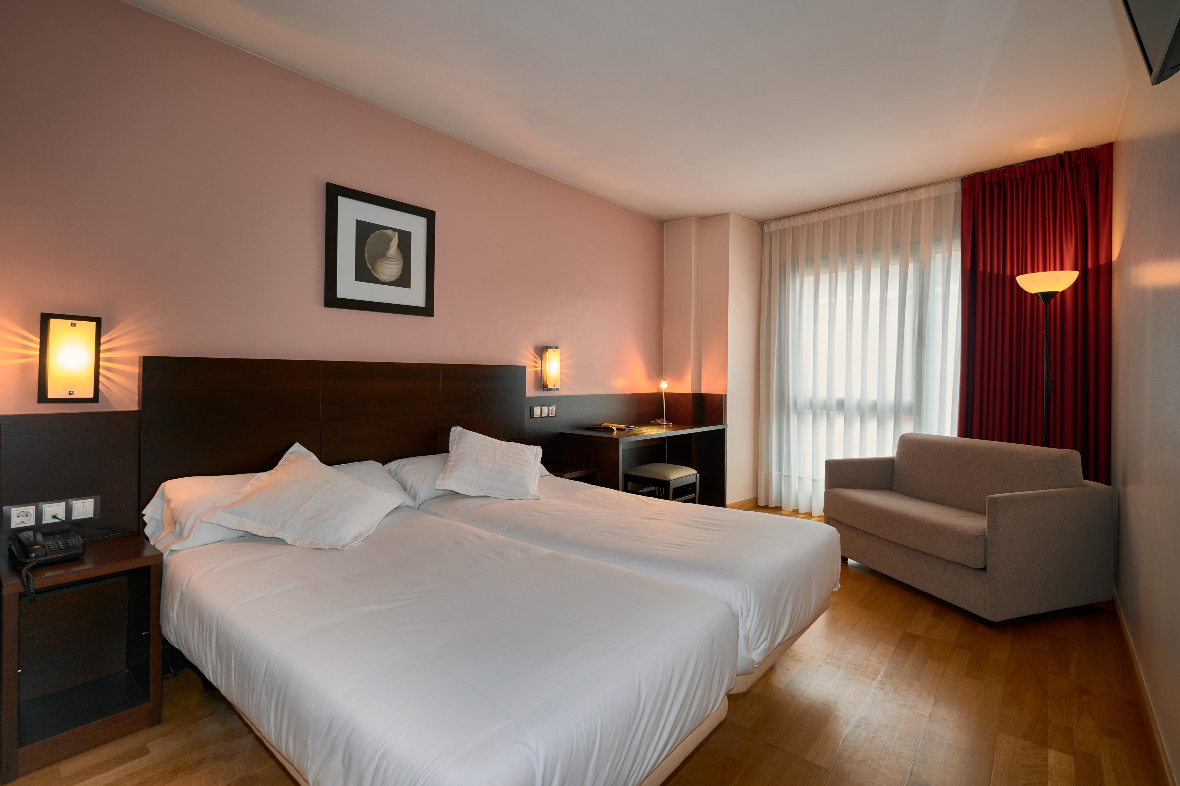 אוביידו Hotel Castro Real מראה חיצוני תמונה