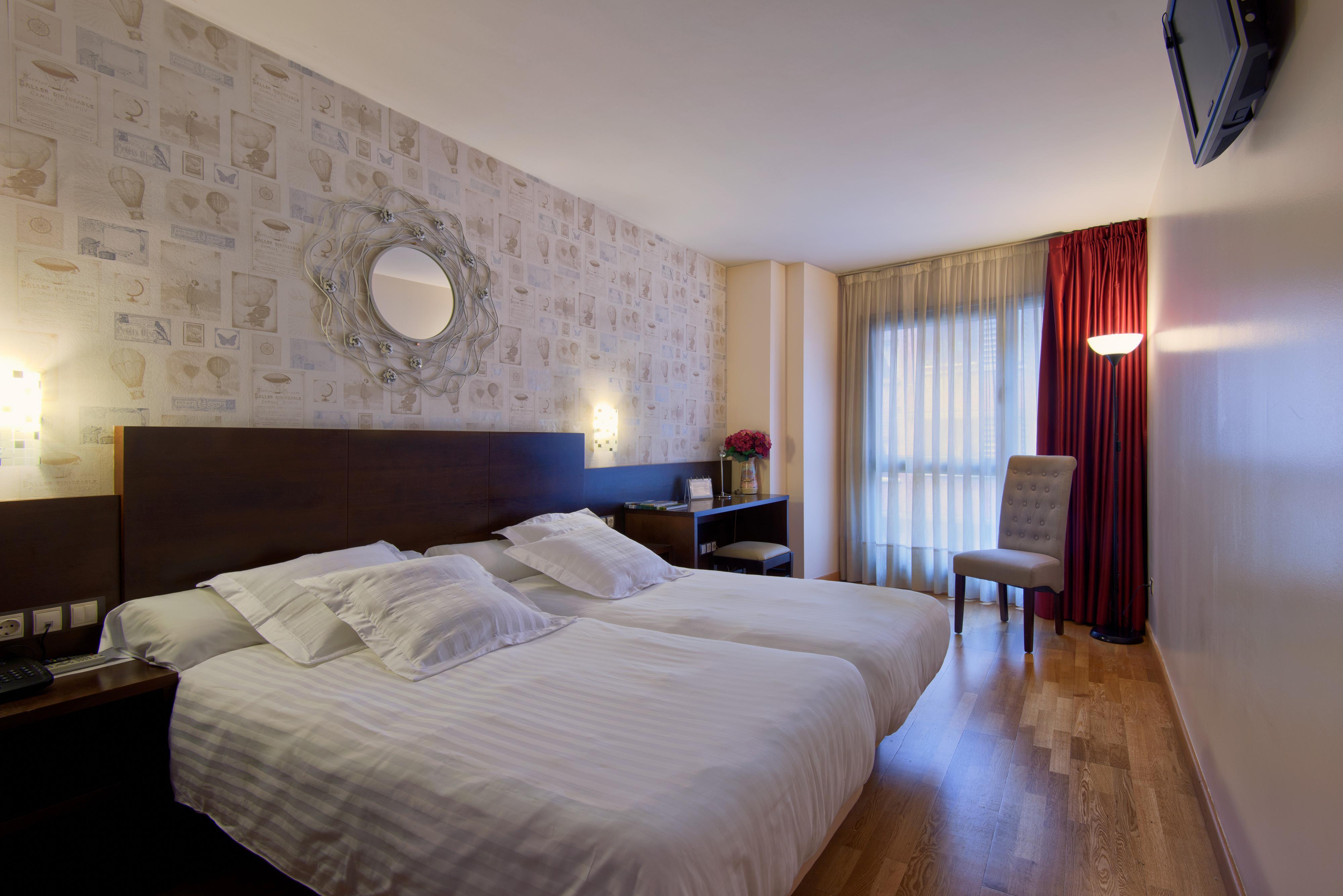 אוביידו Hotel Castro Real מראה חיצוני תמונה
