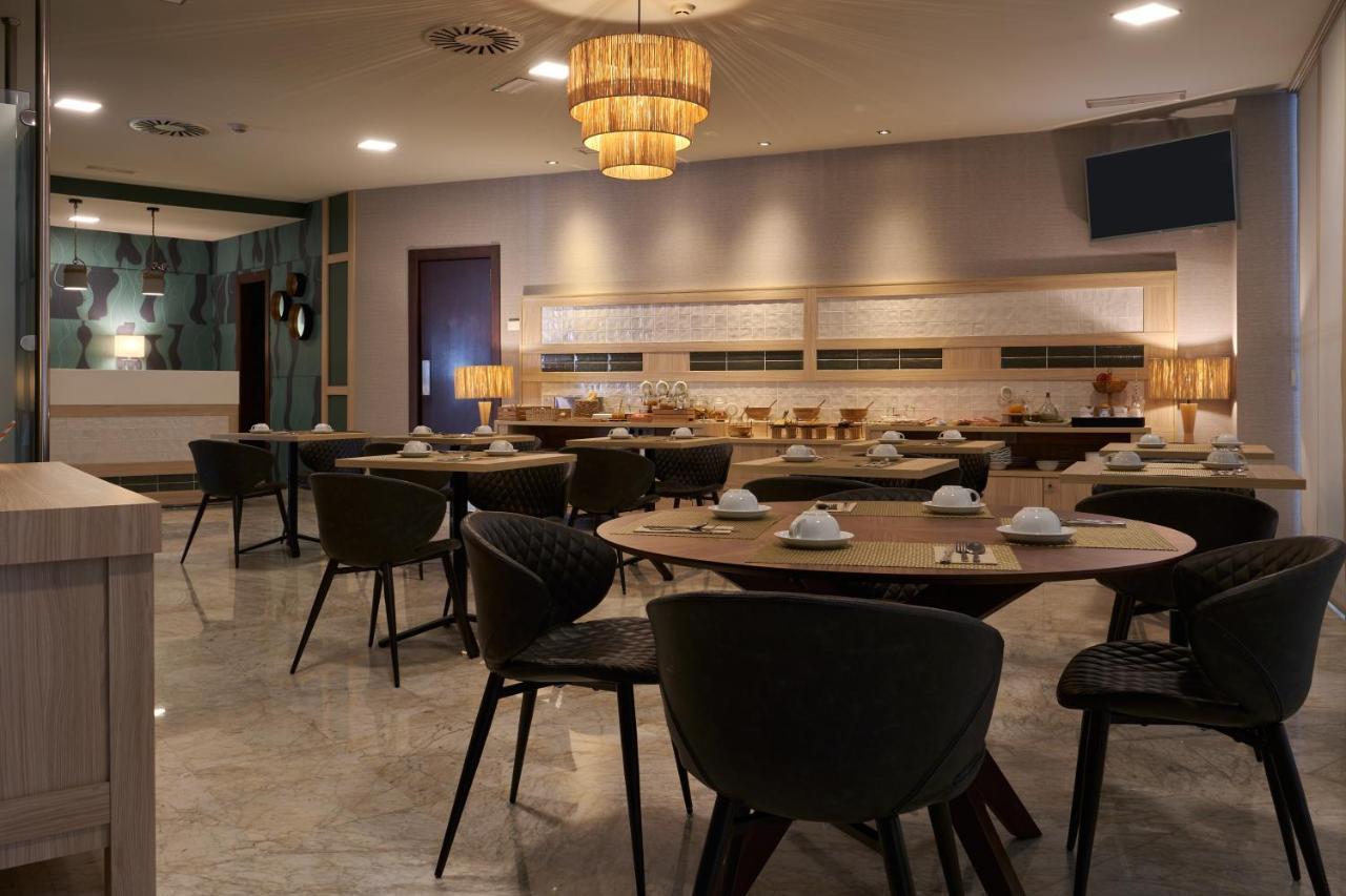 אוביידו Hotel Castro Real מראה חיצוני תמונה