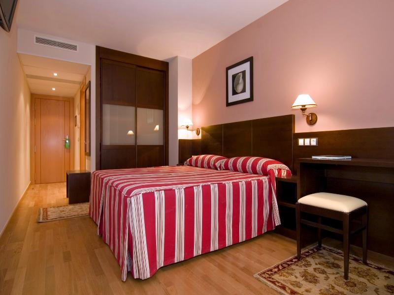 אוביידו Hotel Castro Real חדר תמונה