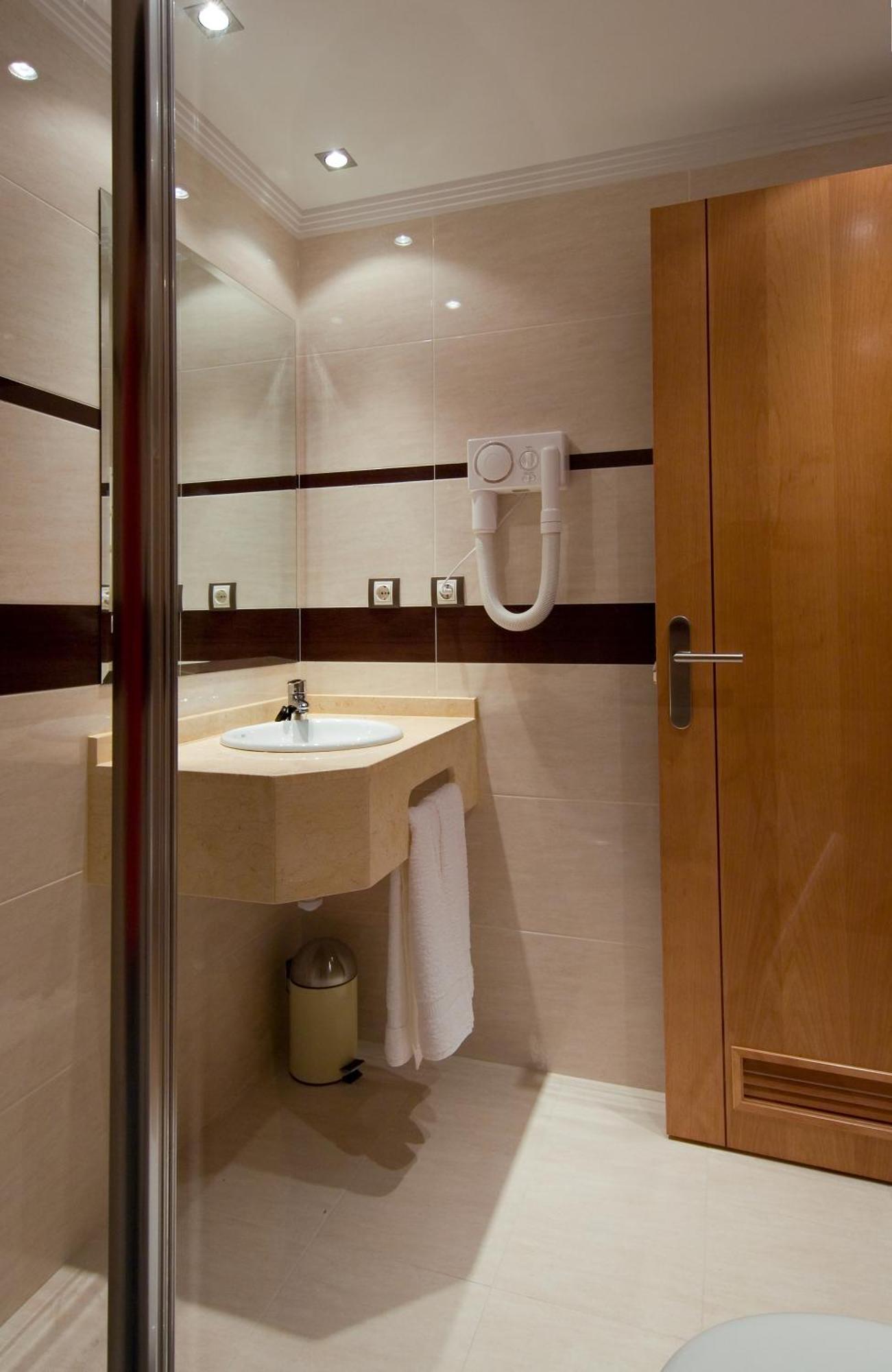 אוביידו Hotel Castro Real מראה חיצוני תמונה