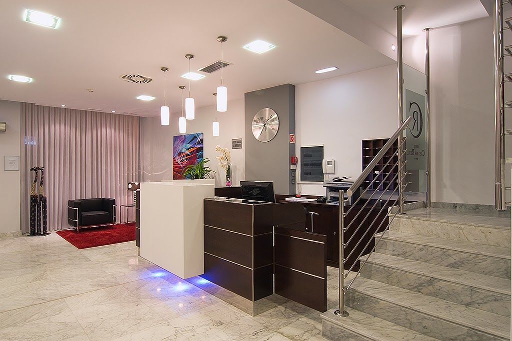 אוביידו Hotel Castro Real מראה חיצוני תמונה