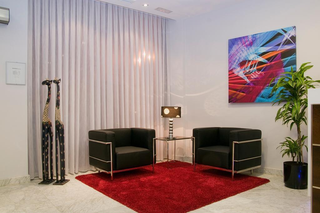 אוביידו Hotel Castro Real מראה פנימי תמונה