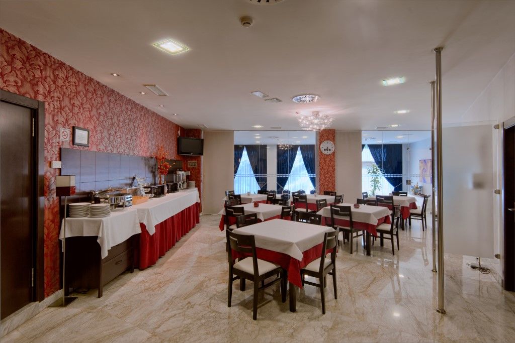 אוביידו Hotel Castro Real מראה חיצוני תמונה