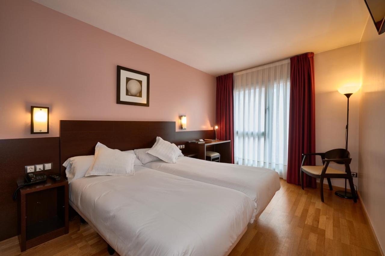 אוביידו Hotel Castro Real מראה חיצוני תמונה