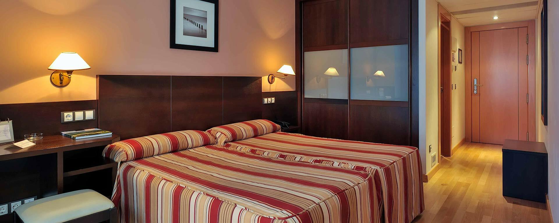אוביידו Hotel Castro Real מראה חיצוני תמונה